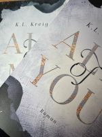 LYX-Verlag , All of me/you von K.L. Kreig New Adult Kreis Ostholstein - Eutin Vorschau