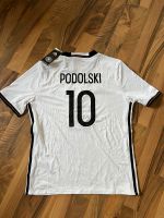 Lukas Podolski Trikot NEU Adidas Gr. 164 DFB FIFA Baden-Württemberg - Graben-Neudorf Vorschau