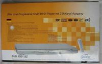 Slim Line Progressive Scan DVD-Player von elta Schleswig-Holstein - Handewitt Vorschau