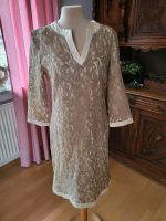 Spitzenkleid beige Creme 38 Kr. München - Oberschleißheim Vorschau