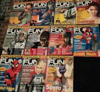 Playstation Fun Magazin 11 Ausgaben Rheinland-Pfalz - Linz am Rhein Vorschau