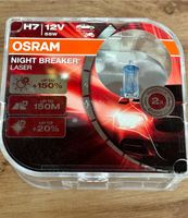 Osram Night Breaker Laser H7 next Generation Brandenburg - Falkensee Vorschau