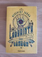 Das Labyrinth von London, Benedict Jacka Rheinland-Pfalz - Bingen Vorschau