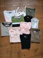 Klamotten Paket, 11 Shirts (T-Shirts & Tops), XS Nordrhein-Westfalen - Alsdorf Vorschau