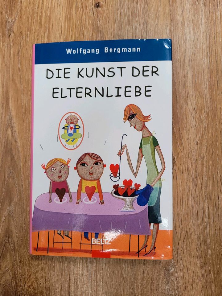 Die Kunst der Elternliebe Wolfgang Bergmann in Hannover