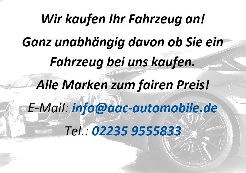 BMW Z4 Roadster sDrive/Klimautomatik/Xenon in Erftstadt