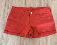 Shorts rot von Mango Größe 34 Rheinland-Pfalz - Steimel Vorschau