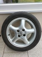 4x Opel Alufelgen fuer Tigra A (fuer Bereifung 185/55) R15 Baden-Württemberg - Steinen Vorschau