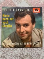PETER ALEXANDER - Ich zähle täglich meine Sorgen 1960 Frankfurt am Main - Bornheim Vorschau