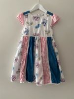 Festliches Kleid Sommerkleid Blumen Baumwolle TOPOLINO Gr. 116 Baden-Württemberg - Ellwangen (Jagst) Vorschau