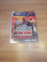 Star Wars Karten Force Attax topps Serie 1 Movie Album Heft Mappe Niedersachsen - Visselhövede Vorschau