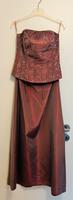Abendkleid Ballkleid bodenlang 2-teilig mit Schal, Gr. 34 Niedersachsen - Syke Vorschau