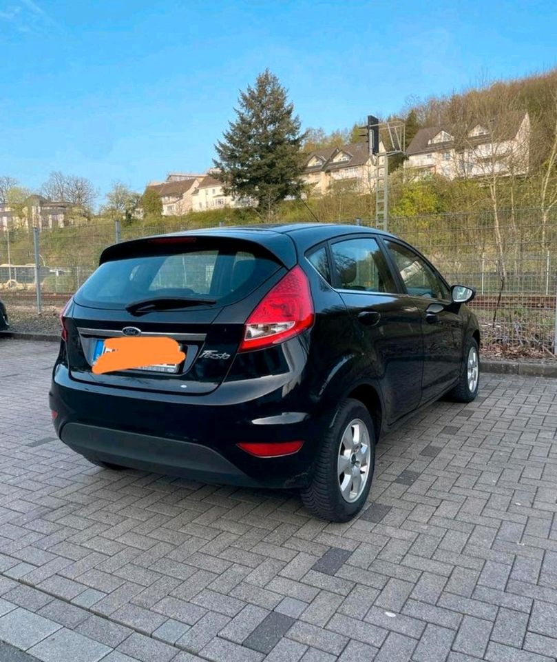 Ford Fiesta tüv Top Zustand in Engelskirchen