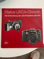 Kleine Leica Chronik seit 1914 Hessen - Vellmar Vorschau