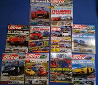 AUDI RS & Quattro 11 xMagazine & Zeitungen - RS2, RS3, MTM, ... Bayern - Deggendorf Vorschau