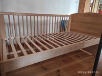 2 Hochwertige Kinderbetten aus Holz Berlin - Gatow Vorschau