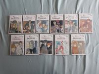 Manga Silver Diamond Band 1-9, 13 und 15 Thüringen - Uder Vorschau