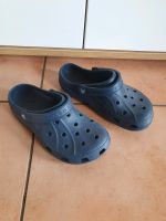 Original Crocs, Dunkelblau, neuwertig, Größe 6/8 Niedersachsen - Ehra-Lessien Vorschau