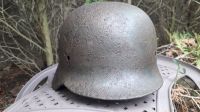 Stahlhelm M35, M40, Uniform, WK2. Sachsen - Böhlen Vorschau