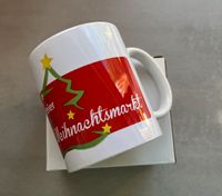 NEUE!! Tassen Weihnachtsmarkt Restbestand / Poltergeschirr Baden-Württemberg - Au Vorschau