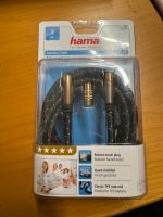 Hama Antennen Kabel neu! Neupreis 16 Euro! Baden-Württemberg - Kornwestheim Vorschau