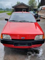 Ford Fiesta Oldtimer Bayern - Miesbach Vorschau