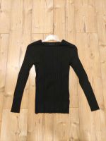 Schwarzer Strickpullover Crewneck in Gr. M Nordrhein-Westfalen - Recklinghausen Vorschau