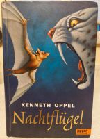 Nachtflügel von Kenneth Oppel Bayern - Buchenberg Vorschau