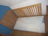 Kinderbett mit Matratze, Matratze neu und unbenutzt Hessen - Ortenberg Vorschau