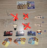 Harry Potter Funko Kinder Joy 2023 Rheinland-Pfalz - Herxheim bei Landau/Pfalz Vorschau