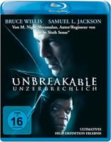 Unbreakable - Unzerbrechlich [Blu-ray] Nordrhein-Westfalen - Oberhausen Vorschau