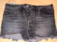 Levi’s Gr.30 Hotpans High waist Hessen - Hünfeld Vorschau