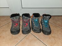 2 Paar Winterschuhe Quechua 34-35 Kinderschuhe Mecklenburg-Vorpommern - Stralsund Vorschau