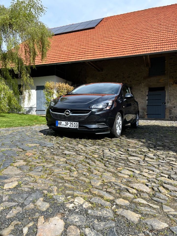 Opel Corsa 1.0 Turbo ECOTEC Edition 85kW S/S Edition in Frielendorf