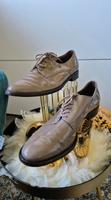 Schnürschuhe Gabor gr.39 (6) Echtleder neuwertig Niedersachsen - Estorf Vorschau