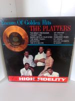 The Platters Golden Hits Vinyl / Schallplatte Hessen - Rüsselsheim Vorschau