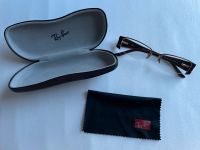 Ray Ban Brille -0,5 Dioptrien wie neu Case kurzsichtig Fielmann Sachsen-Anhalt - Magdeburg Vorschau