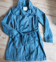 Trenchcoat STREET ONE Mantel Übergang Größe 36/38 NEU Sachsen-Anhalt - Zeitz Vorschau