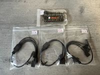 3Pin 5V RGB Y Splitter / Hub 1-10 RGB Anschlüsse Dithmarschen - Wesseln Vorschau