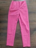 Pinke Bundfaltenhose Gr.32 Sachsen - Königsbrück Vorschau