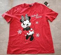 Minnie Maus T-Shirt Damen Winter neu Größe M, L, XL Nordrhein-Westfalen - Lippetal Vorschau
