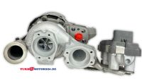 Turbolader Volkswagen Touareg Links 258 kW / 351 PS 755964-1 Nordrhein-Westfalen - Troisdorf Vorschau