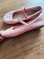 Mädchen Rosa Ballerinas Gr.33 Neu Hessen - Darmstadt Vorschau
