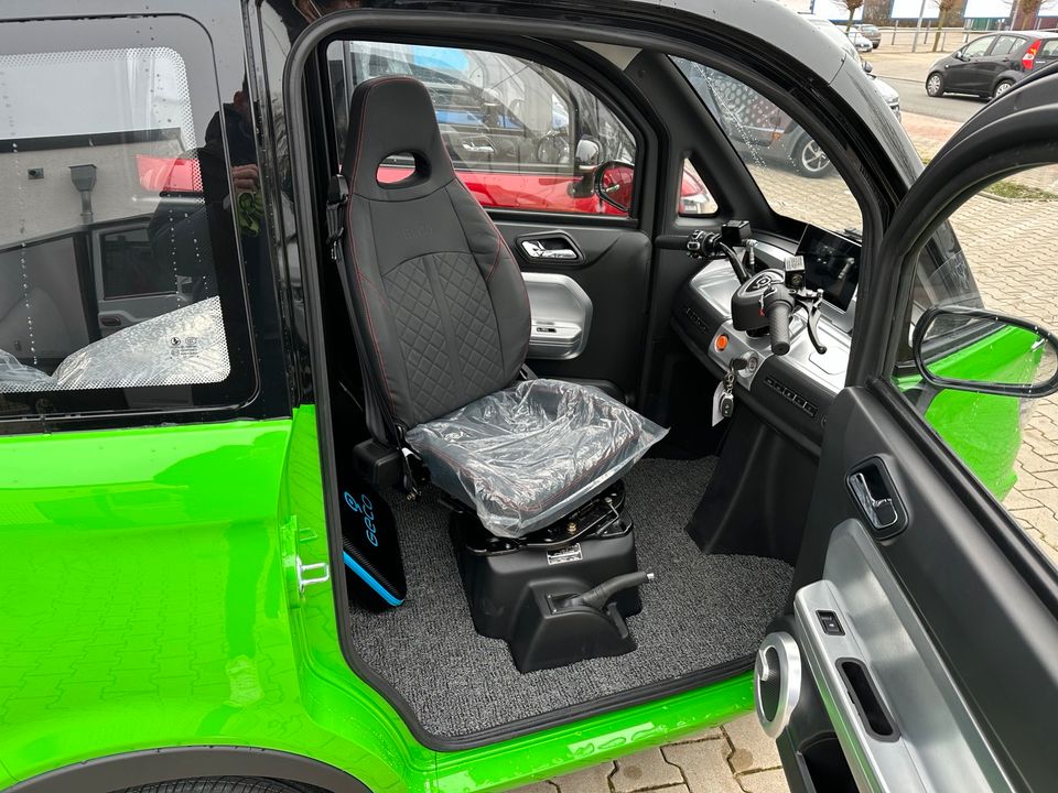 ⚡️ Elektromobil | Kabinenroller | Mopedauto Roller Mofa Microcar in Nordwalde