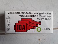 Vollschutz D Sicherungseinsätze 500V gL Rheinland-Pfalz - Saulheim Vorschau