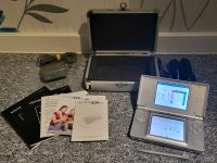 Nintendo DS Lite Konsole Silber inkl. Case u. Anleitung Niedersachsen - Bremervörde Vorschau