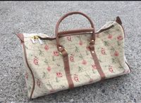 Reisetasche Nostalgie Rosen NEU süße altmodische Tasche 42 liter Bayern - Weitramsdorf Vorschau