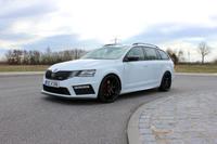 Skoda Octavia RS 5E Rieger Webasto H&R HU Neu! Herzogtum Lauenburg - Geesthacht Vorschau