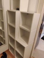 Ikea EKET Schrank, weiß, 35x35x35 cm bzw. 35x25x35 Bayern - Großenseebach Vorschau