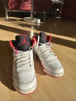 Air Jordan 5 retro fire red 2012 Hessen - Hanau Vorschau